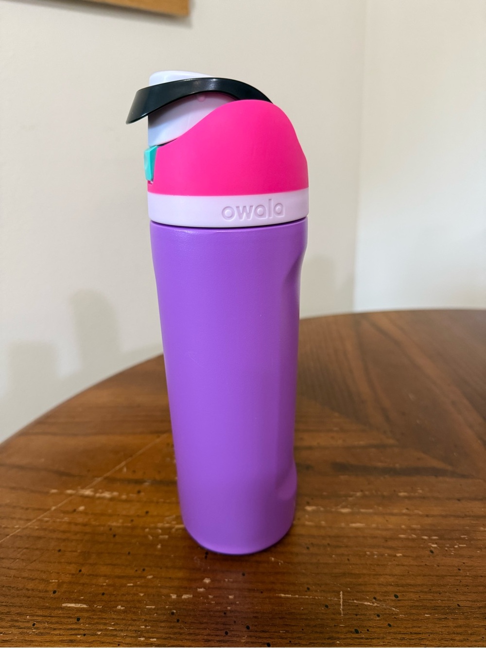 Owala Pink & Purple Insulated Water Bottle 16oz